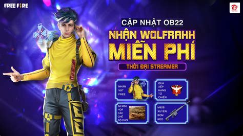 Kapella is a female character in free fire, her ability increase healing and reduce health loss. Nhân vật mới của Free Fire là một streamer, nhưng kỹ năng ...