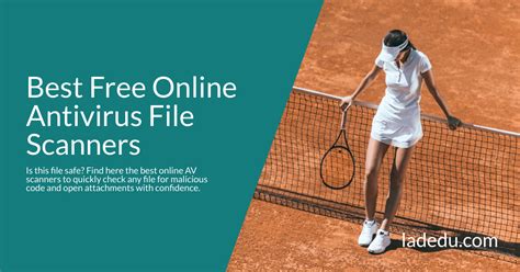The eset online scanner is one of the company's basic virus scanning tool. Is This File Safe? The Best Free Online AV Scanners 2021 ...