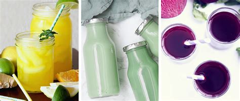 Making your own homemade electrolyte drink or homemade sports drink is simple. 8 DIY Energy Drinks to Help Power Your Workouts - Daily Burn