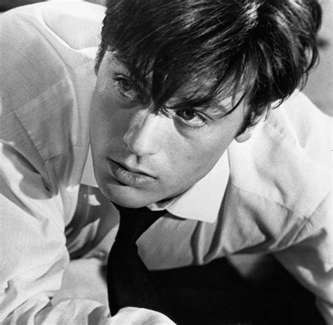 Auf diesem familienbild ist anthony delon zwei monate alt. Alain Delon Und Seine Frauen - Nathalie Delon High ...