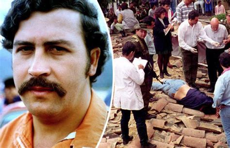 Pablo emilio escobar gaviria was a colombian drug lord and narcoterrorist. Who Killed Pablo Escobar? Here Are 3 Mind-Blowing Theories