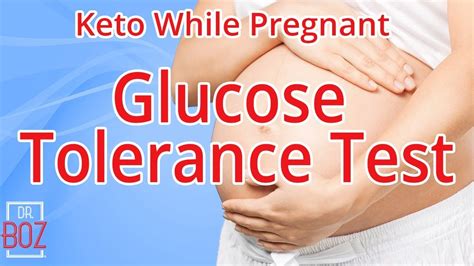 There are not tips to pass the test, but don't eat before you do it because you could raise your blood sugar more and get a false positive. Keto while Pregnant Glucose Tolerance Test - YouTube