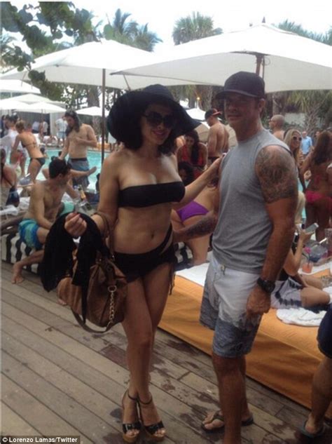 Oviathiof jul 19, 2020 67%. Lorenzo Lamas hits Miami Beach with his bikini-clad wife ...