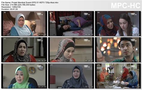 Saksikan emma maembong, aiman hakim ridza, sherry ibrahim dan ramai lagi dalam projek memikat suami, setiap isnin jam 10. Projek Memikat Suami Drama Ep 2|Watch Movies Online Free ...