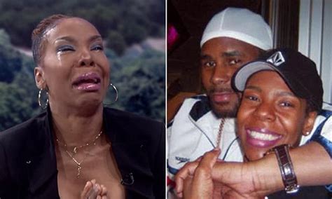 Kelly's former wife claims that r. R. Kelly's ex-wife breaks her silence to accuse him of ...