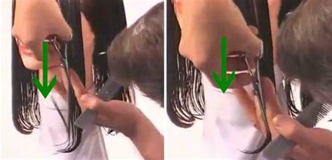 How To Thin Hair With Scissors - Cool Men's Hair