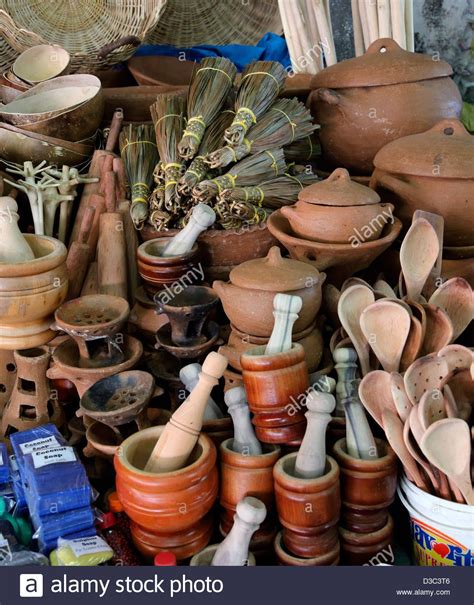 A peace of paradise in st. CARIBBEAN KITCHEN UTENSILS AND CRAFTS,MARKET STALL ...