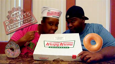 Nearest shops krispy kreme doughnuts in new york and surroundings (1). Krispy Kreme Donuts Review - YouTube