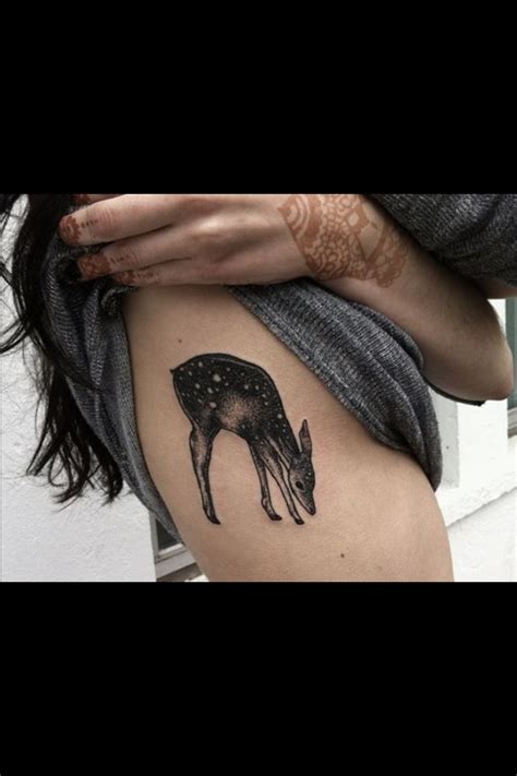 Nowadays, people use tattoos for a 40+ best deer tattoo designs, ideas, and meanings. Deer tattoo | Deer tattoo designs, Doe tattoo, Tattoos