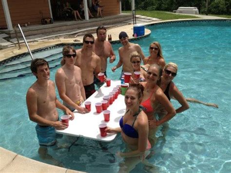 Use the mouse to aim the cue stick. Cool Pool Party Games: 6 Ideas for Kids and Adults ...