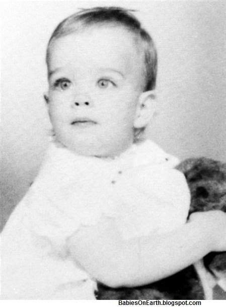 Tom cruise and brooke shields. Brooke Shields as a baby.