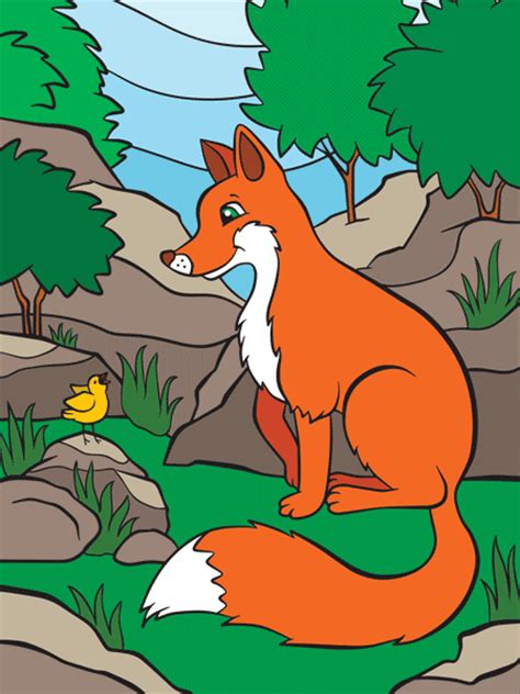 Süße linie symbol fuchs gesicht cartoon malvorlage fuchs fuchs gesicht malvorlage fuchs malen online finden sie eine vielzahl an wunderschönen fuchs malvorlage welche sie einfach und bequem. Schöne Malvorlagen für Kinder - Beliebte Bilder zum Ausmalen