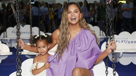 At nearly 18 months, kaavia james union wade is already serving face to more than a million followers. How Chrissy Teigen got her 'picky' daughter to eat