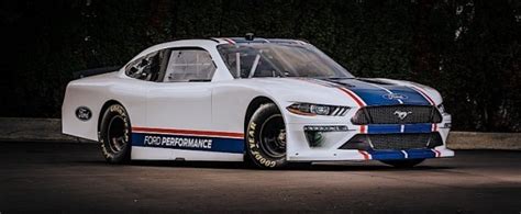 Start date dec 10, 2016. New Ford Mustang NASCAR Xfinity Series Unveiled, Race ...