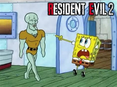 Chris redfield is an icon in the resident evil franchise, and he'll be appearing in village. Pin de Angel Jauria em Resident Evil em 2020 | Memes ...