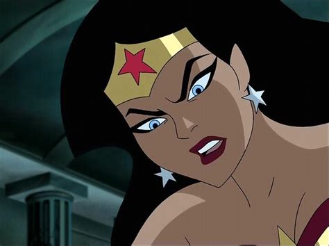 Justice league was the first chance to add wonder woman (voiced by susan eisenberg) to the dcau, as the rights had been previously tied up in possible movies and television series. 248 best images about Wonder Woman animated shows and ...