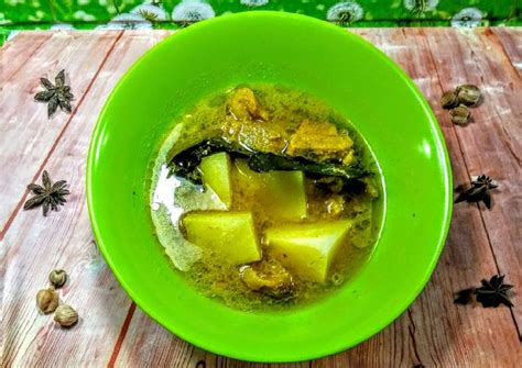 Resep cincang daging enak dan mudah untuk dibuat. Resep Gulai Cincang Bukittinggi ~ Enaknya Kuliner Minang ...