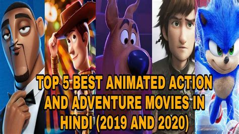 Hollywood hindi dubbed and south hindi dubbed. Top 5 best animation movies in hindi (2019-2020) - YouTube