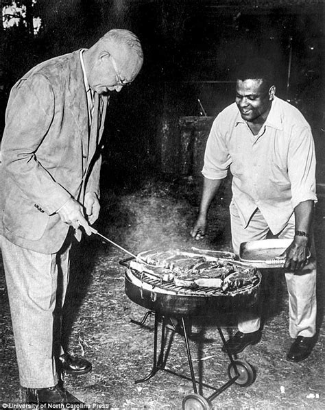 Maybe you would like to learn more about one of these? African-American chefs catered to presidents for 150 years ...