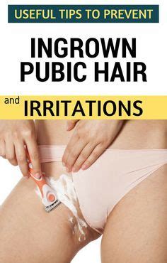 Stubbles, irritation, cuts, razor burns, and ingrown hairs are the most common shaving vagina problems. Pin on Vanity