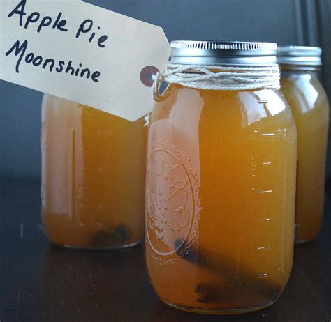 Chill for 3 to 4 hours, and serve. 151 Apple Pie Shot : Apple Pie Shot Recipe Shooter Just ...