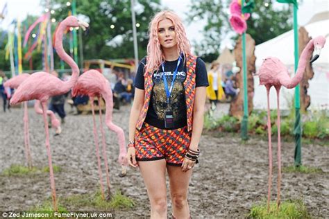 We have no control over the content of these websites. Made In Chelsea's Ashley James continues to flaunt her new ...