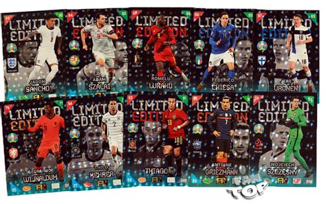 Maybe you would like to learn more about one of these? 2021 KICK OFF - Limited Edition cards - UEFA EURO 2020 ...