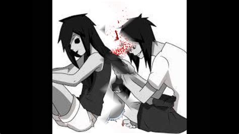 Looking for the best wallpapers? Jane and Jeff the killer - Super Psycho Love - YouTube