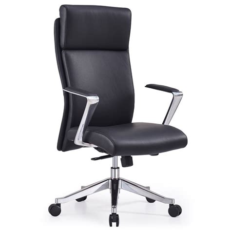 Whether you're working from home at a diy desk setup or commuting to an office, you may have begun to feel the strain that sitting for seven or more hours a day can put on a body. Adjustable Ergonomic Draper Leather Executive Chair ...