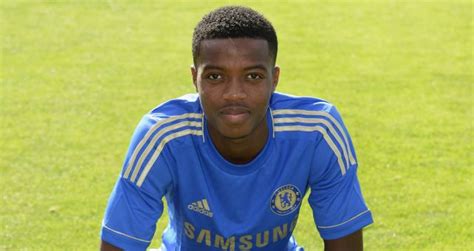 Maybe you would like to learn more about one of these? Chelsea starlet Nathaniel Chalobah signs a new contract ...