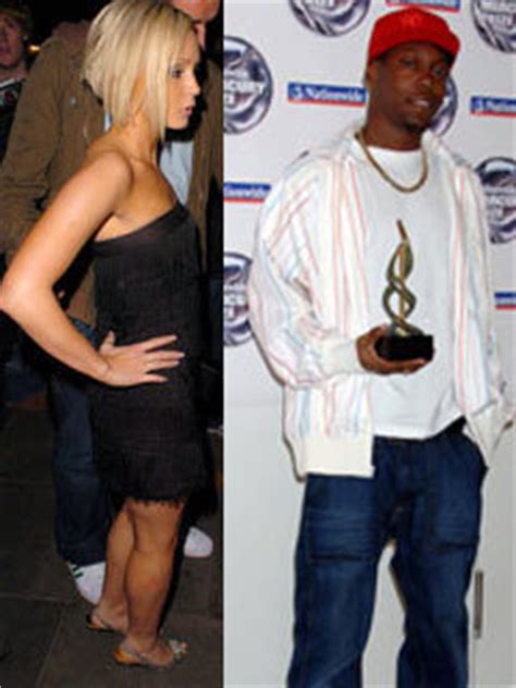 2000 god save the queen: Chanelle Hayes dating Dizzee Rascal? - CelebsNow