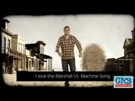 Watch trailers & learn more. Marshall vs. the Machines - How I Met Your Music (GNB ...