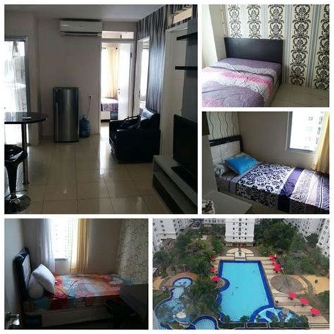 Access card, parkiran luas, security 24 jam, mall kalibata square, resto 24 jam, atm center, farmers market, swimming pool, gym, jogging. Sewa Apartemen Kalibata City Jakarta Selatan Murah Harian ...