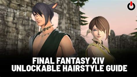 From a cerberus mount all the way to a spooky dance far too. Final Fantasy XIV: Unlockable FFXIV Hairstyle Guide