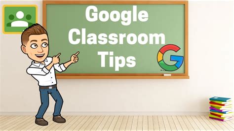 Top Google Classroom Tips For Teachers - YouTube