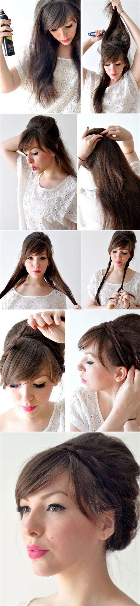 Check spelling or type a new query. Do It Yourself - 10 Braided Hairstyles For a New Romantic Look - ALL FOR FASHION DESIGN