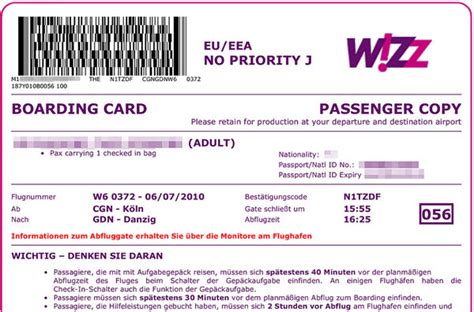 After going to airasia website's home page, you will see an option 'check in' at the upper bar of the page. Wizzair Check in online: come fare. Guida completa