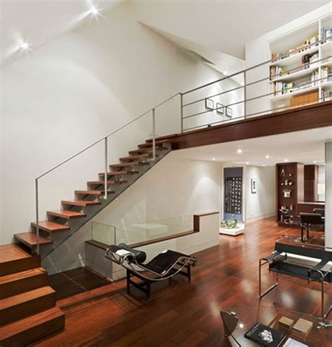 Lofts are what designers dream of on a nightly basis. Loft home ideas | http://lomets.com