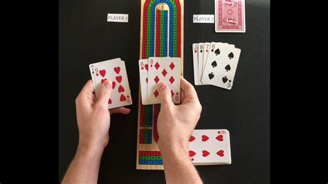 Card games to play with 2 people. How To Play Cribbage (2 players) - YouTube | Cribbage, Two person card games, Card games