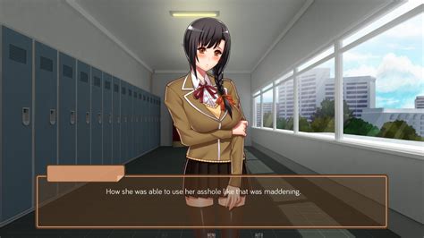 Eroge section ~ pretty hen. Analistica Academy (18+) - Android Game | The Evile's Blog