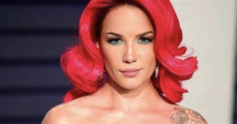 Halsey was born ashley nicolette frangipane on september 29, 1994 in edison, new jersey to nicolette nicole frangipane (née jacobs). Halsey tiene un mensaje para quienes se ofendieron por su ...