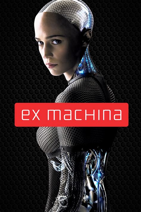 Ex machina movie art silk poster print 13x18 24x32 inches. 2000x3000sr.jpg