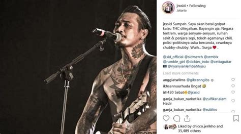 Anang Hermansyah Terima Tantangan Debat Jerinx SID, tapi ...