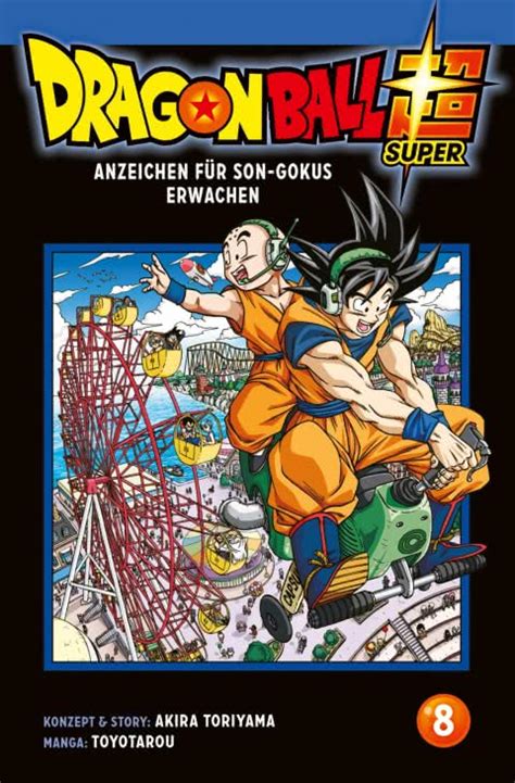 Watch dragon ball super, dragon ball z, dragon ball gt episodes online for free. Dragon Ball Super Band 8 - Manga Review - Ultra-Instinct