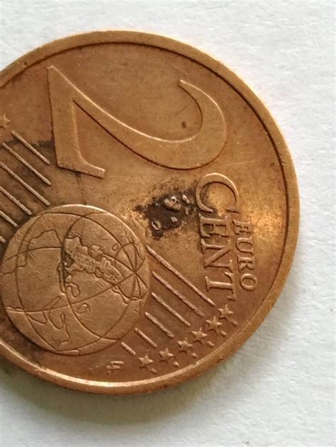 France 2 cent euro pièce unique rare avec 20 % moins de prix | Etsy