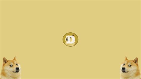 Lift your spirits with funny jokes, trending memes, entertaining gifs, inspiring stories, viral videos, and so much. Dogecoin Wallpaper - 10 Cool Doge Wallpapers In Hd Doge ...