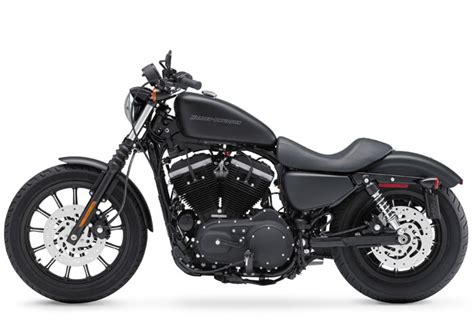 It's hard to mistake it for anything less. Harley-Davidson Iron Horse 883 - harley davidson iron ...