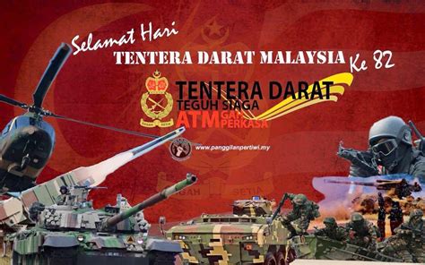 Semakan status kelayakan permohonan permohonan perajurit muda tentera darat 2019 akan diberitahu melalui email pemohon pada tarikh yang akan ditetapkan. Selamat Hari Ulang Tahun Tentera Darat Malaysia ke 82 1933 ...