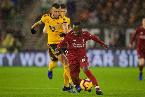 Player ratings as reds run riot to go level at top of premier league. Wolves 0-2 Liverpool - As it happened - Liverpool FC from ...