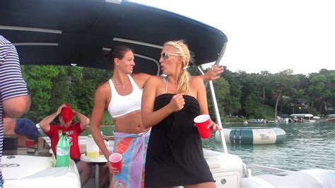 Go tell it on the mountain. GIRLS DAY ON BEAVER LAKE AND FLOAT BOAT PARTY 023 - YouTube